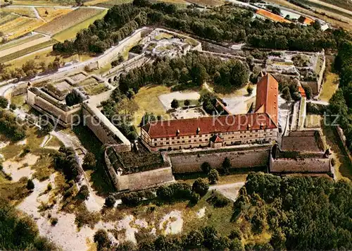 AK / Ansichtskarte Weissenburg_Bayern Wuelzburg Fliegeraufnahme Weissenburg Bayern