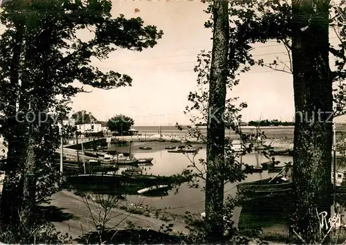 AK / Ansichtskarte Le_Croisic Vue prise du Mont Esprit Le_Croisic