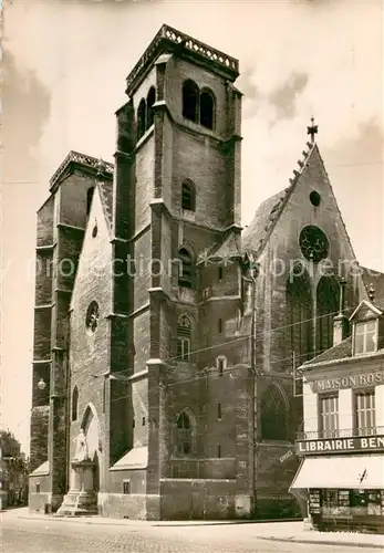 AK / Ansichtskarte Dijon_21 Eglise Saint Jean 