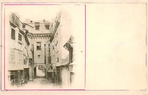 AK / Ansichtskarte Dinan_22 Vieille ville 