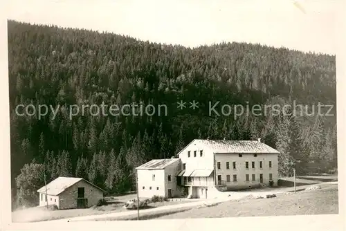 AK / Ansichtskarte Mijoux Haute vallee la Valserine Colonie de la Vallee Mijoux