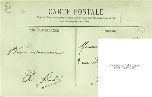 AK / Ansichtskarte Maintenon L Eure vue prise du Pont de la Ferte Maintenon