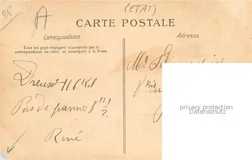 AK / Ansichtskarte Anet Vue generale Anet