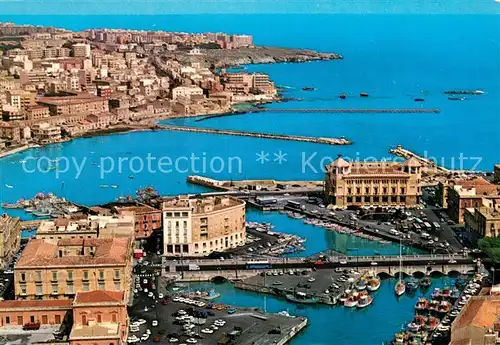 AK / Ansichtskarte Siracusa Fliegeraufnahme Siracusa