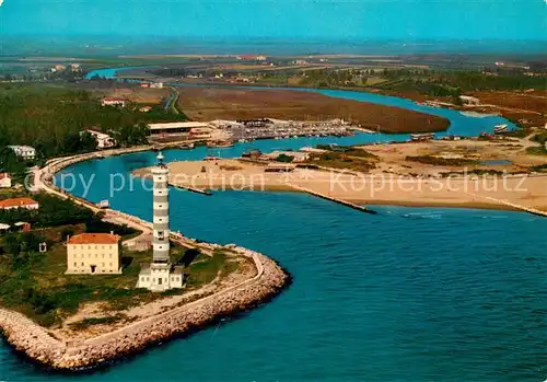 AK / Ansichtskarte Jesolo Foro dall aereo Jesolo