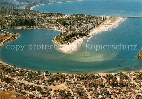 AK / Ansichtskarte Ilheus Vista panoramica de Ilheus Fliegeraufnahme Ilheus