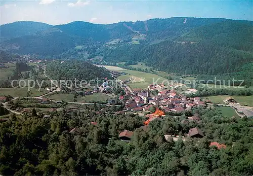 AK / Ansichtskarte Ventron_Vosges Vue aerienne Ventron Vosges