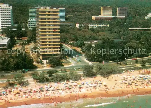 AK / Ansichtskarte Slatni_Pjasazi Fliegeraufnahme Slatni_Pjasazi