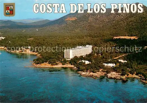 AK / Ansichtskarte Costa_de_los_Pinos Fliegeraufnahme Costa_de_los_Pinos