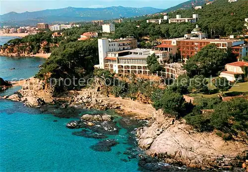 AK / Ansichtskarte Playa_de_Aro Condado San Jorge Hotel Cap Raig Playa_de_Aro