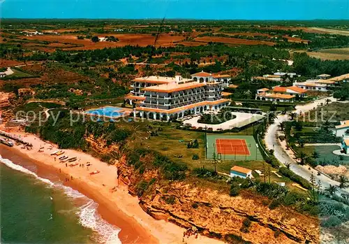 AK / Ansichtskarte Conil_de_la_Frontera Vista aerea del Hotel Flamenco y su playa Conil_de_la_Frontera