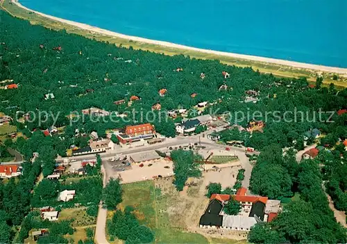 AK / Ansichtskarte Marielyst Ostseebad Fliegeraufnahme Marielyst