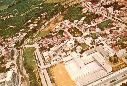 AK / Ansichtskarte Sparta_Attiki_Greece Fliegeraufnahme 