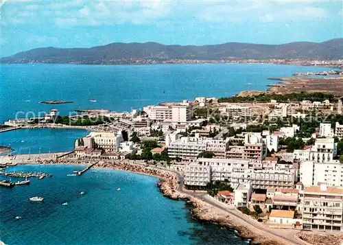 AK / Ansichtskarte Can_Pastilla_Palma_de_Mallorca Playas de Palma Fliegeraufnahme Can_Pastilla