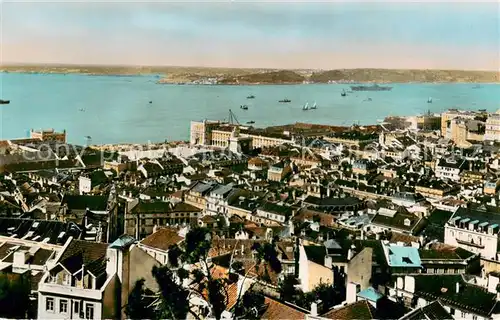 AK / Ansichtskarte Lisboa Fliegeraufnahme Lisboa