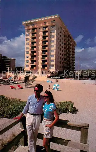 AK / Ansichtskarte Surfside Beekman Towers Hotel Surfside