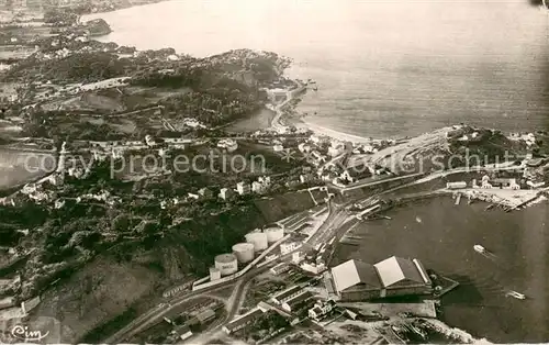 AK / Ansichtskarte Bone Vue aerienne Bone