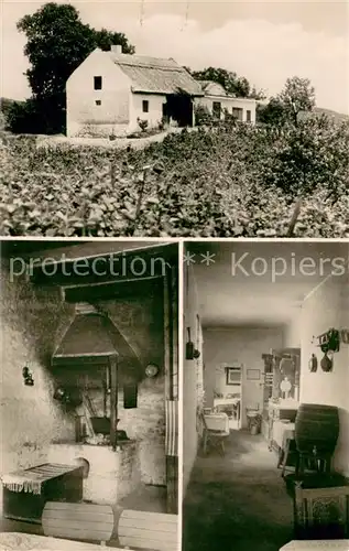 AK / Ansichtskarte Balatonfuered Baricskai halaszcsarda Balatonfuered