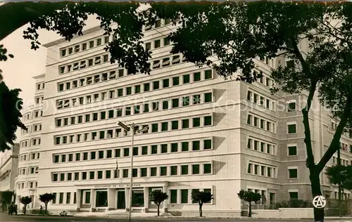 AK / Ansichtskarte Oran Le Batiment de l EGA 