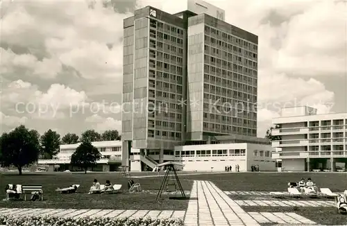 AK / Ansichtskarte Balatonfuered Hotel Marina Balatonfuered