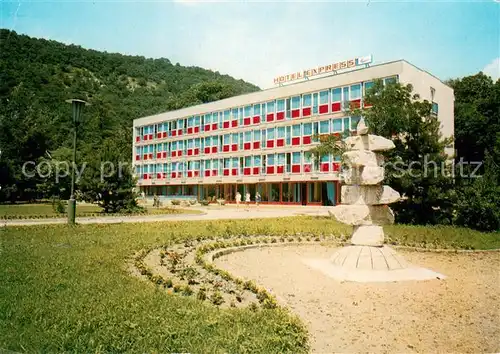 AK / Ansichtskarte Veroce Hotel Express Veroce