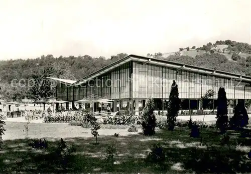 AK / Ansichtskarte Tihany Motel Tihany