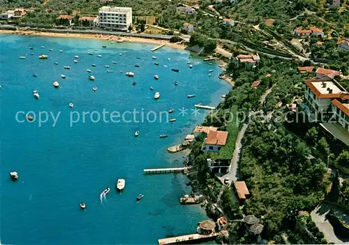 AK / Ansichtskarte Porto_Santo_Stefano Pozzarello veduta aerea Porto_Santo_Stefano