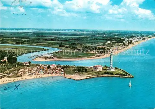 AK / Ansichtskarte Lido_di_Jesolo Veduta aerea Lido_di_Jesolo