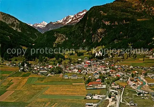 AK / Ansichtskarte Mauterndorf Sommerfrische Alpen Fliegeraufnahme Mauterndorf