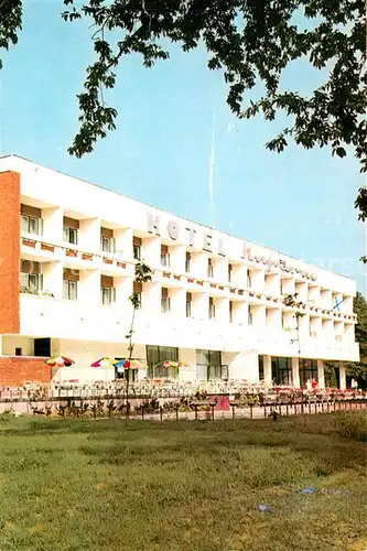 AK / Ansichtskarte Baile_Felix Hotel Nufarul Baile_Felix