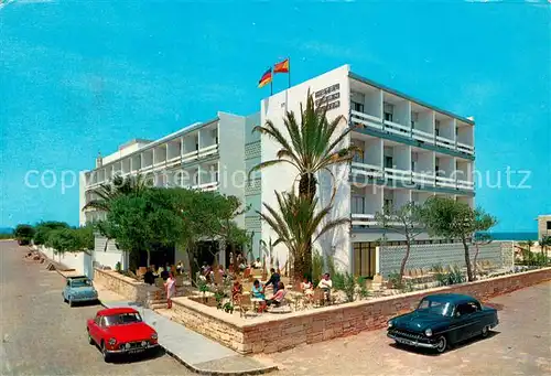 AK / Ansichtskarte Can_Picafort_Mallorca Hotel Gran Playa Can_Picafort_Mallorca