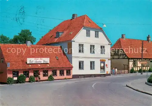 AK / Ansichtskarte Stubbekobing Gadeparti Stubbekobing