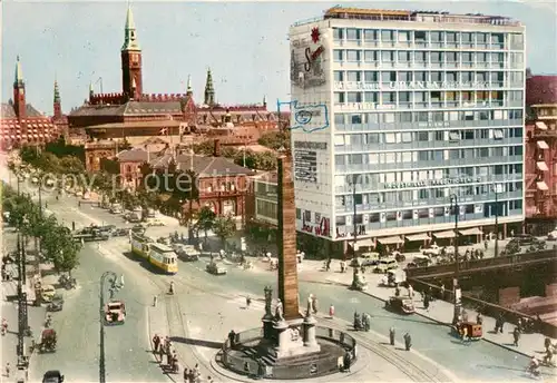 AK / Ansichtskarte Kobenhavn Vesterbros Passage Kobenhavn