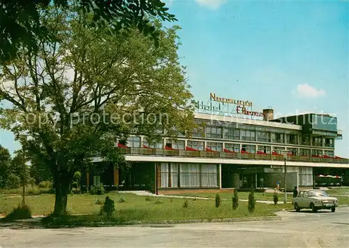 AK / Ansichtskarte Harkanyfuerdo Hotel Napsugar Harkanyfuerdo