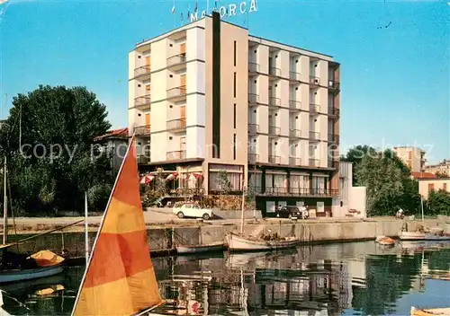 AK / Ansichtskarte Gabicce_Mare Hotel Majorca Gabicce Mare