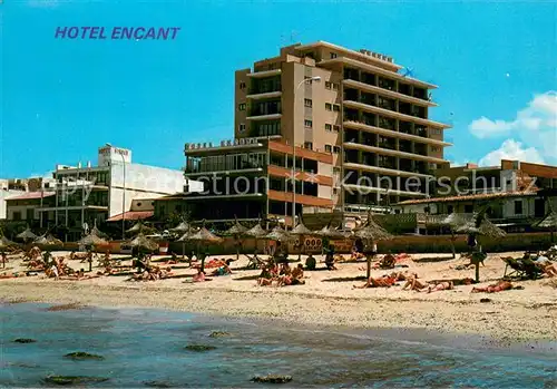 AK / Ansichtskarte Playa_de_Palma_Mallorca Hotel Encant Playa_de_Palma_Mallorca