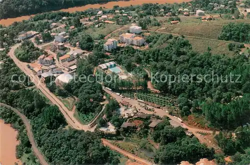 AK / Ansichtskarte Piratuba Vista aerea do balneario 
