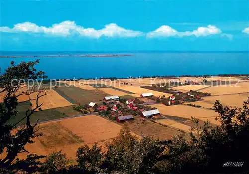 AK / Ansichtskarte Vaettern Panorama mit Brahehus 