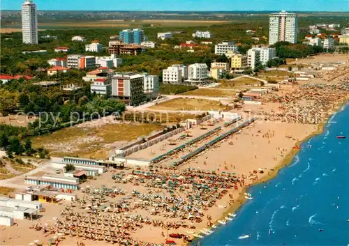 AK / Ansichtskarte Milano_Marittima Panorama aereo Milano_Marittima