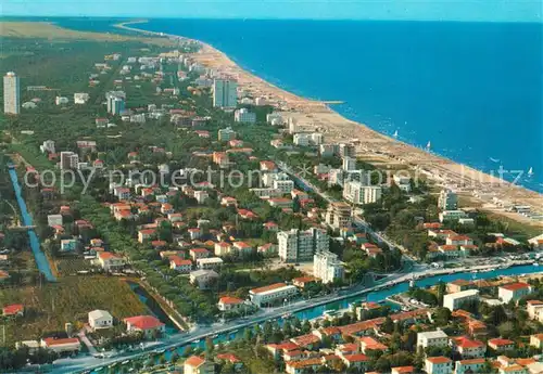 AK / Ansichtskarte Milano_Marittima Panorama aereo Milano_Marittima