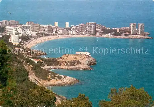 AK / Ansichtskarte Oropesa_del_Mar Vista aerea Oropesa_del_Mar