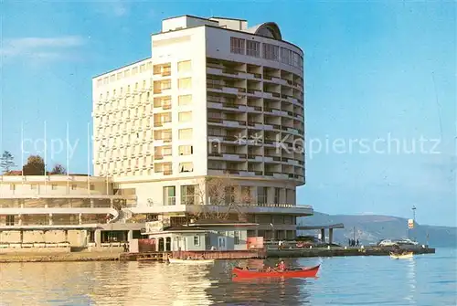 AK / Ansichtskarte Istanbul_Constantinopel Grand Hotel Tarabya Istanbul_Constantinopel