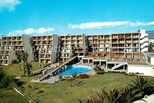 AK / Ansichtskarte Agadir Hotel Argana Agadir