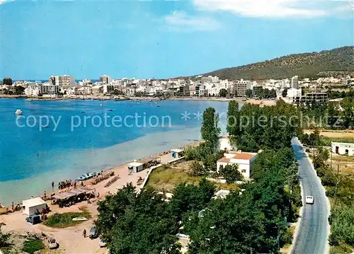 AK / Ansichtskarte San_Antonio_Ibiza Panorama San_Antonio_Ibiza