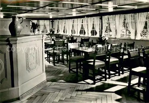 AK / Ansichtskarte Gossau_SG Restaurant Henessenmuehle Gossau_SG