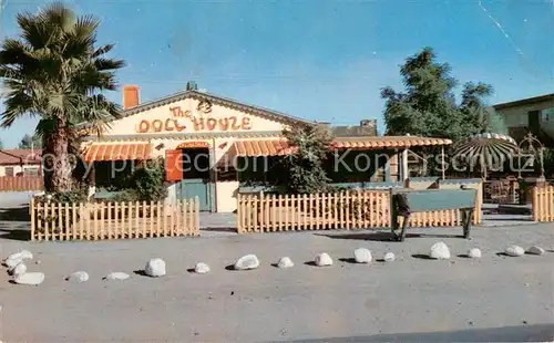 AK / Ansichtskarte Palm_Springs The Doll House 