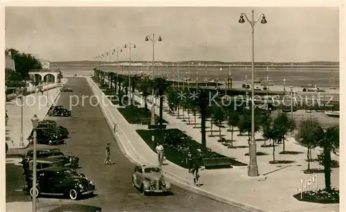 AK / Ansichtskarte Arcachon_33 Boulevard promenade 