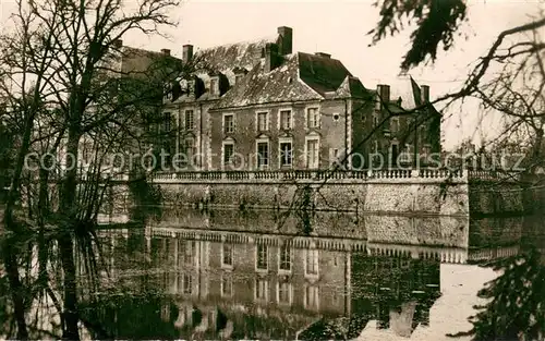 AK / Ansichtskarte La_Ferte Saint Aubin Le Chateau La_Ferte Saint Aubin