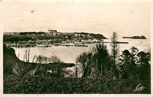 AK / Ansichtskarte Cancale Vue generale Cancale