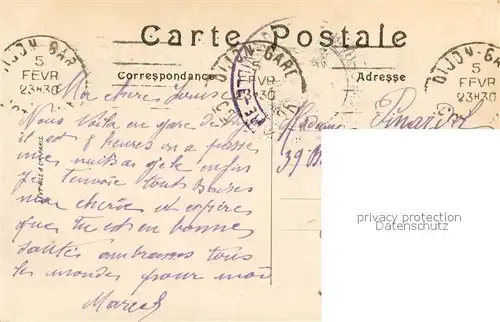 AK / Ansichtskarte Dijon_21 Place Darcey 